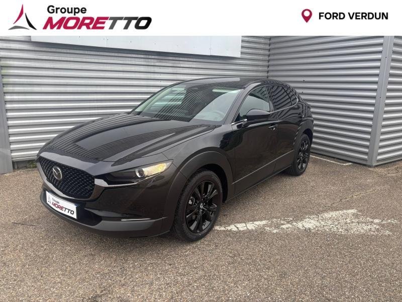 En savoir plus sur MAZDA CX-30