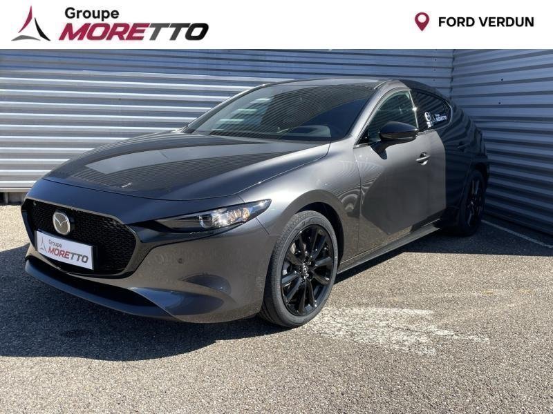 En savoir plus sur mazda3