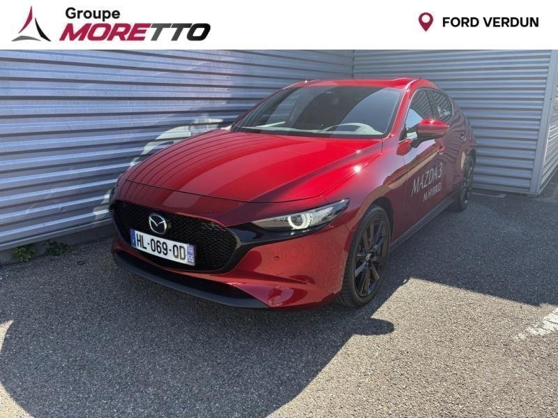 En savoir plus sur mazda3