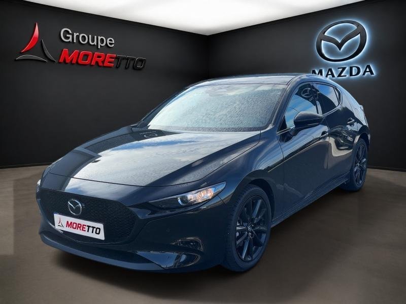 En savoir plus sur mazda3
