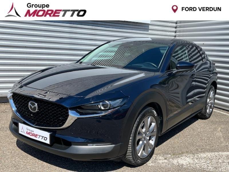 MAZDA CX-30