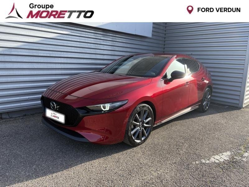 En savoir plus sur mazda3