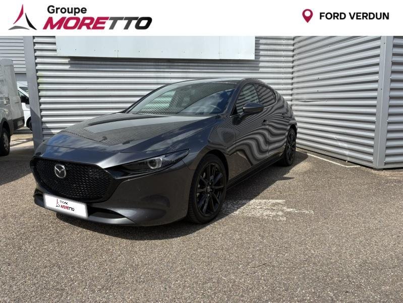 En savoir plus sur mazda3