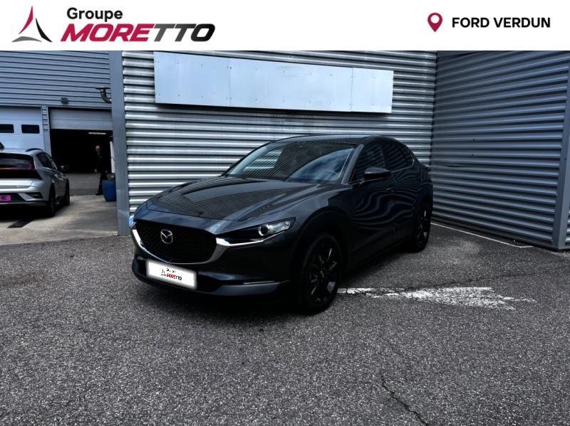 En savoir plus sur MAZDA CX-30