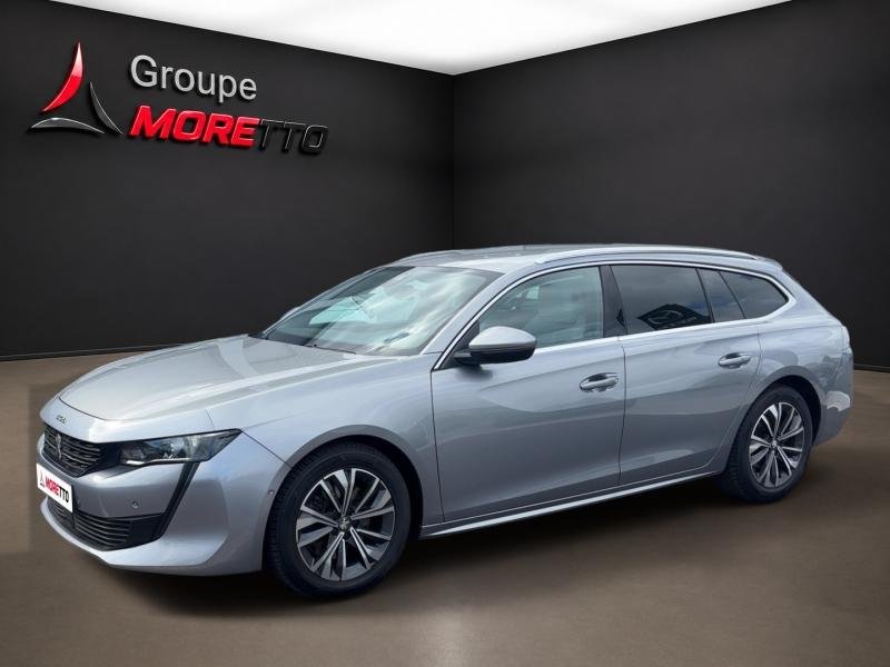 peugeot - Visuel 1