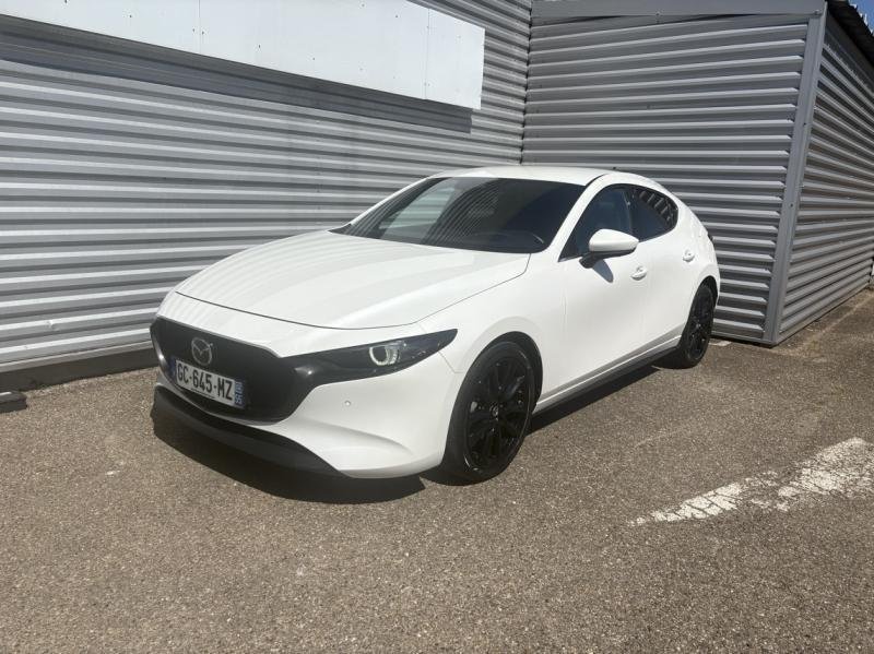 En savoir plus sur mazda3