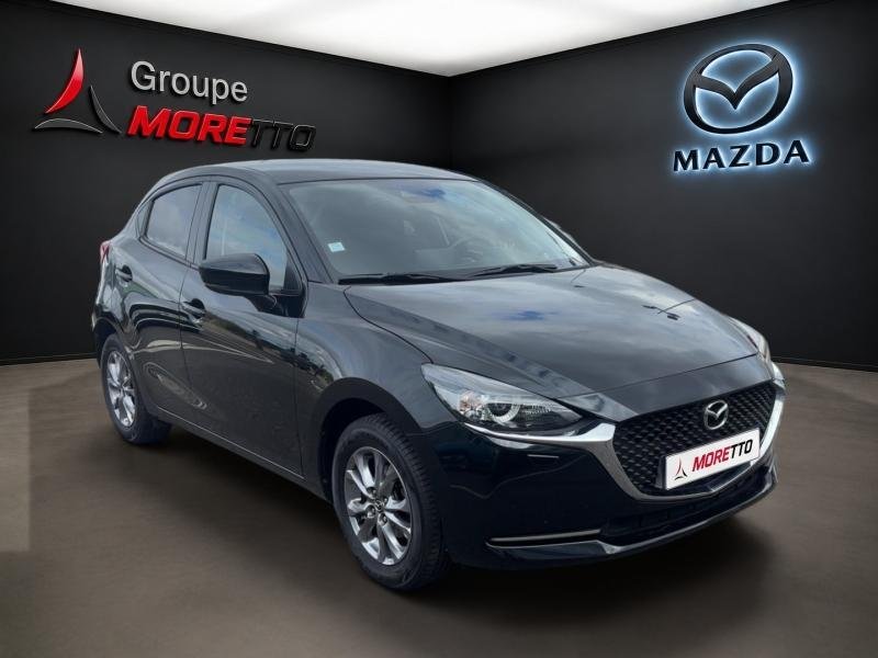 En savoir plus sur mazda2