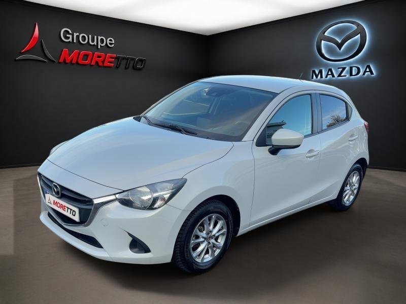 En savoir plus sur mazda2